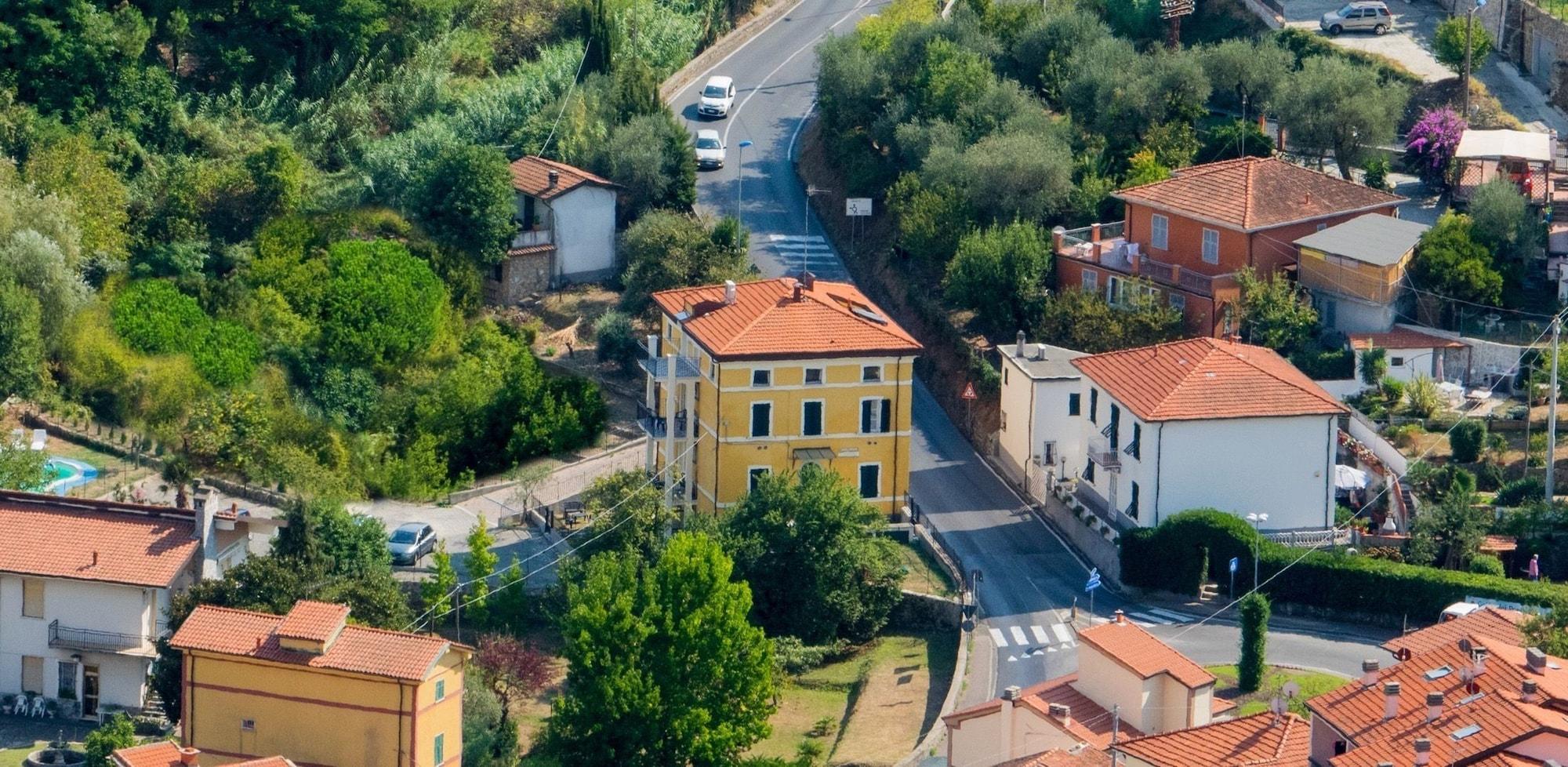 Appartamento Terrediliguria