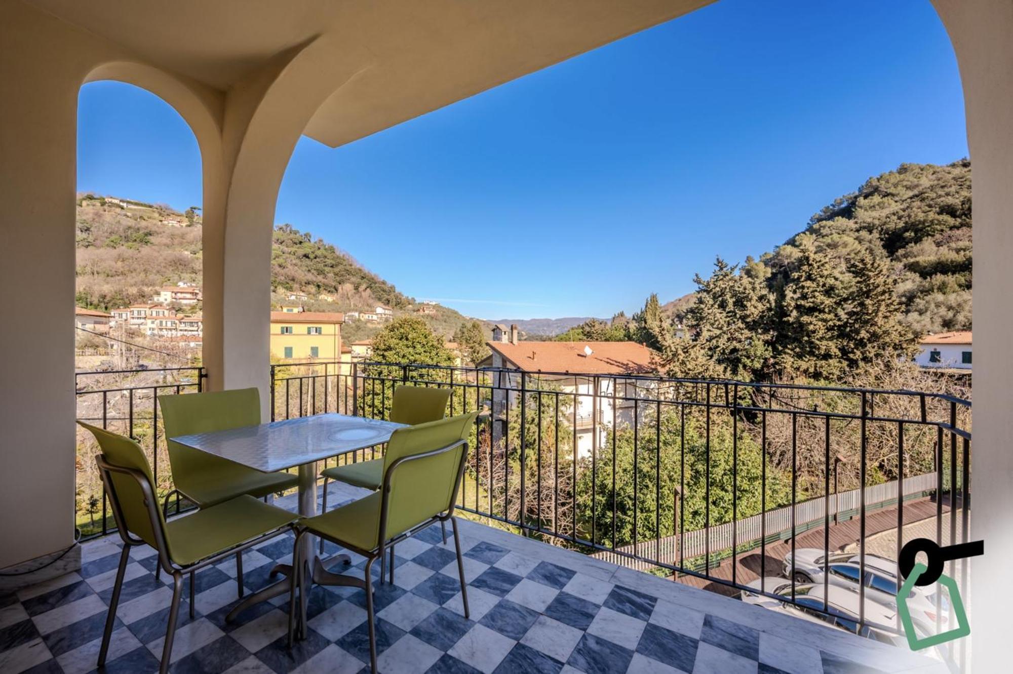 Appartamento Terrediliguria Lerici