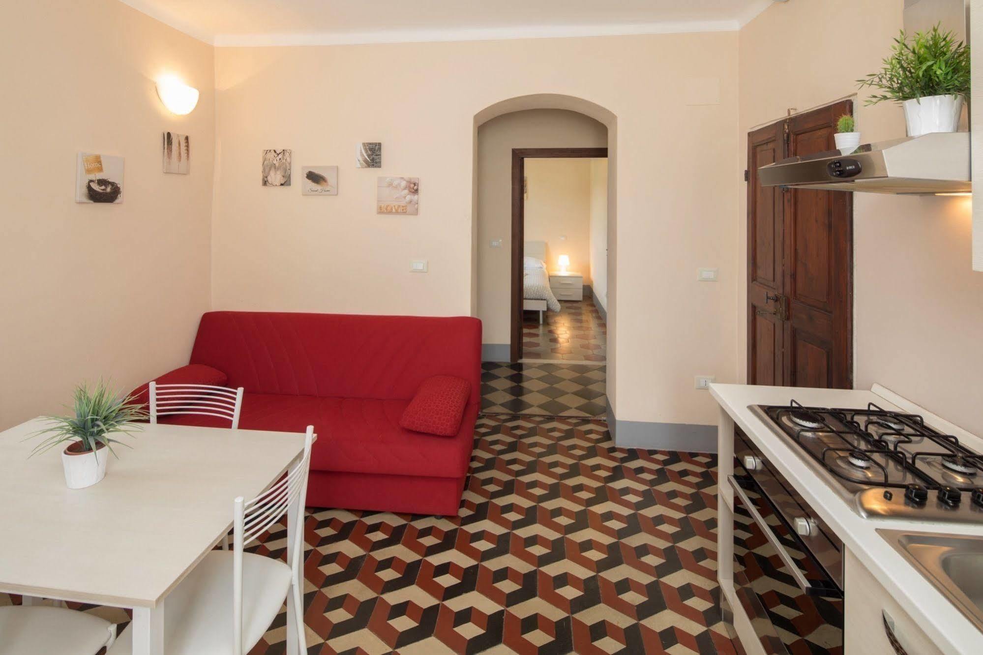 Appartamento Terrediliguria Lerici